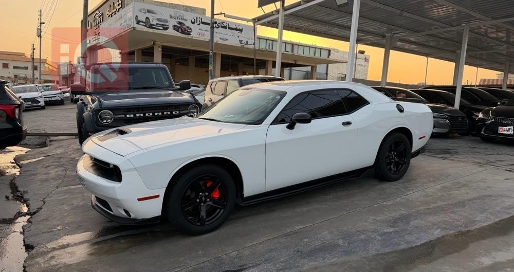 دودج تشالنجر